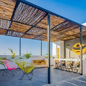 Dewl Estudios : El Mexicano Appart hôtel