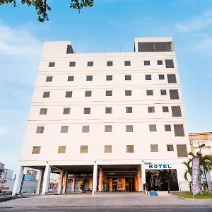 Pacific Blue Hotel