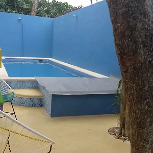 2* Bed and breakfast Vainilla Mexico