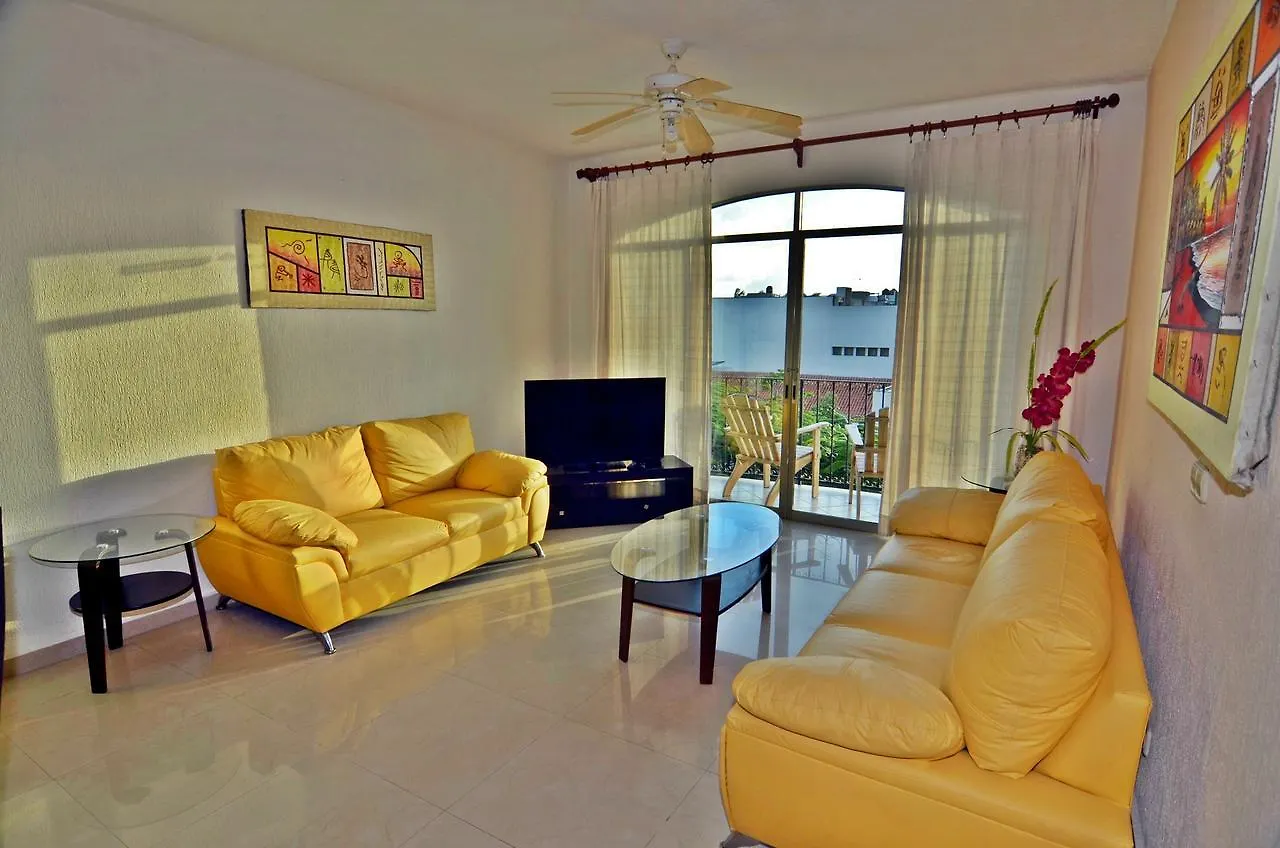 Rinconada Del Mar Apartamentos 신데 델 카르멘 3*,