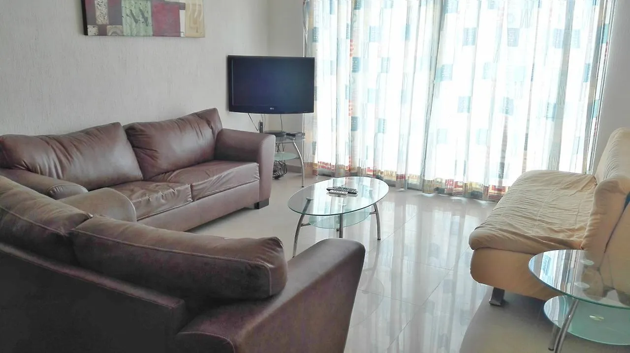 아파트호텔 Rinconada Del Mar Apartamentos 신데 델 카르멘