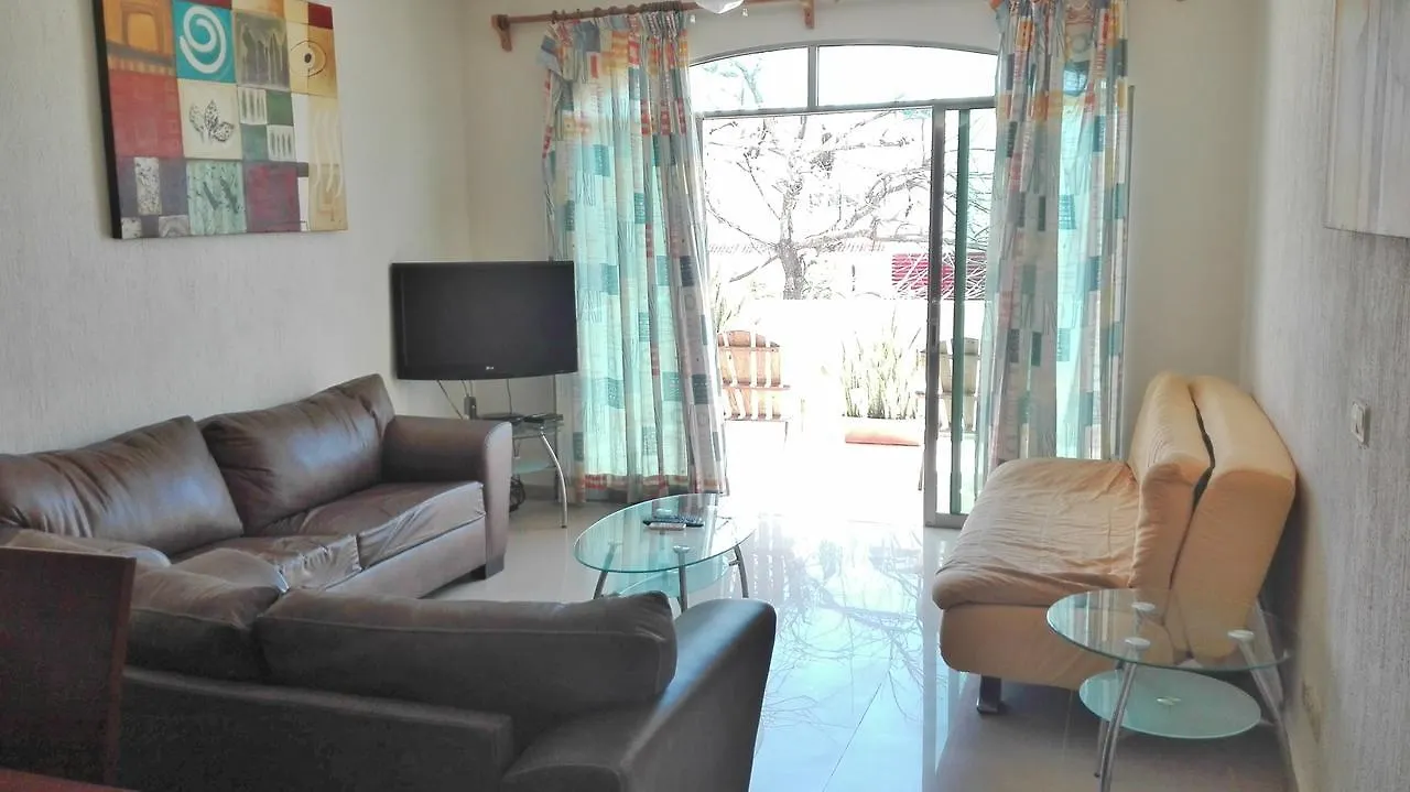 아파트호텔 Rinconada Del Mar Apartamentos 신데 델 카르멘