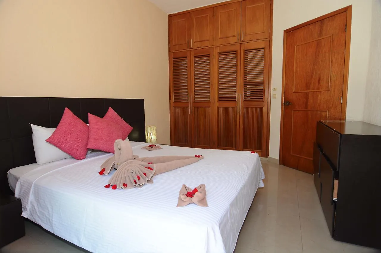 Rinconada Del Mar Apartamentos 신데 델 카르멘 아파트호텔