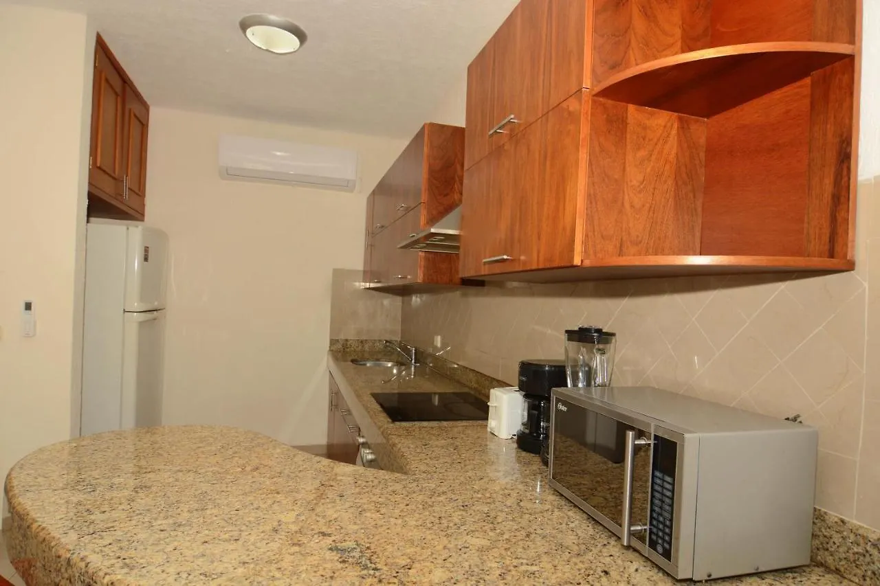 Rinconada Del Mar Apartamentos 신데 델 카르멘 3*,