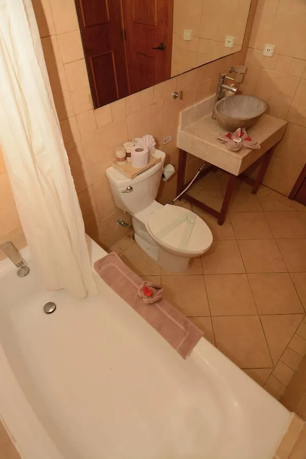 Rinconada Del Mar Apartamentos 신데 델 카르멘 3*,