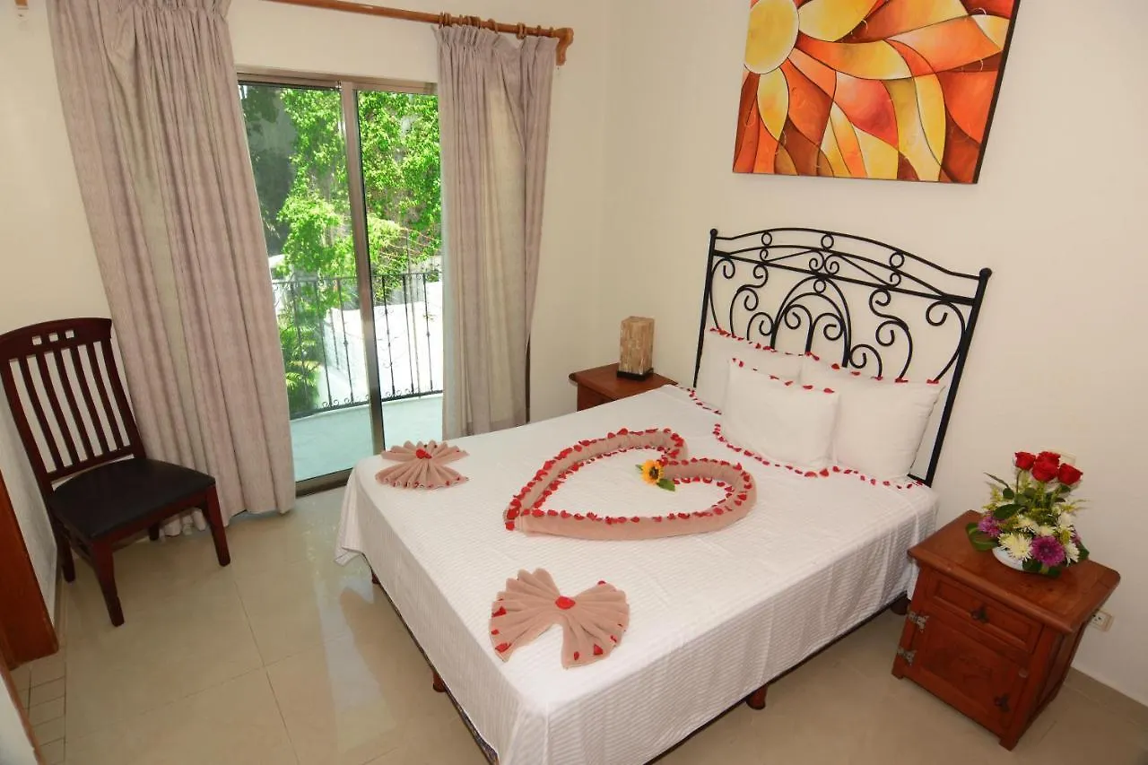 Rinconada Del Mar Apartamentos 신데 델 카르멘 3*,