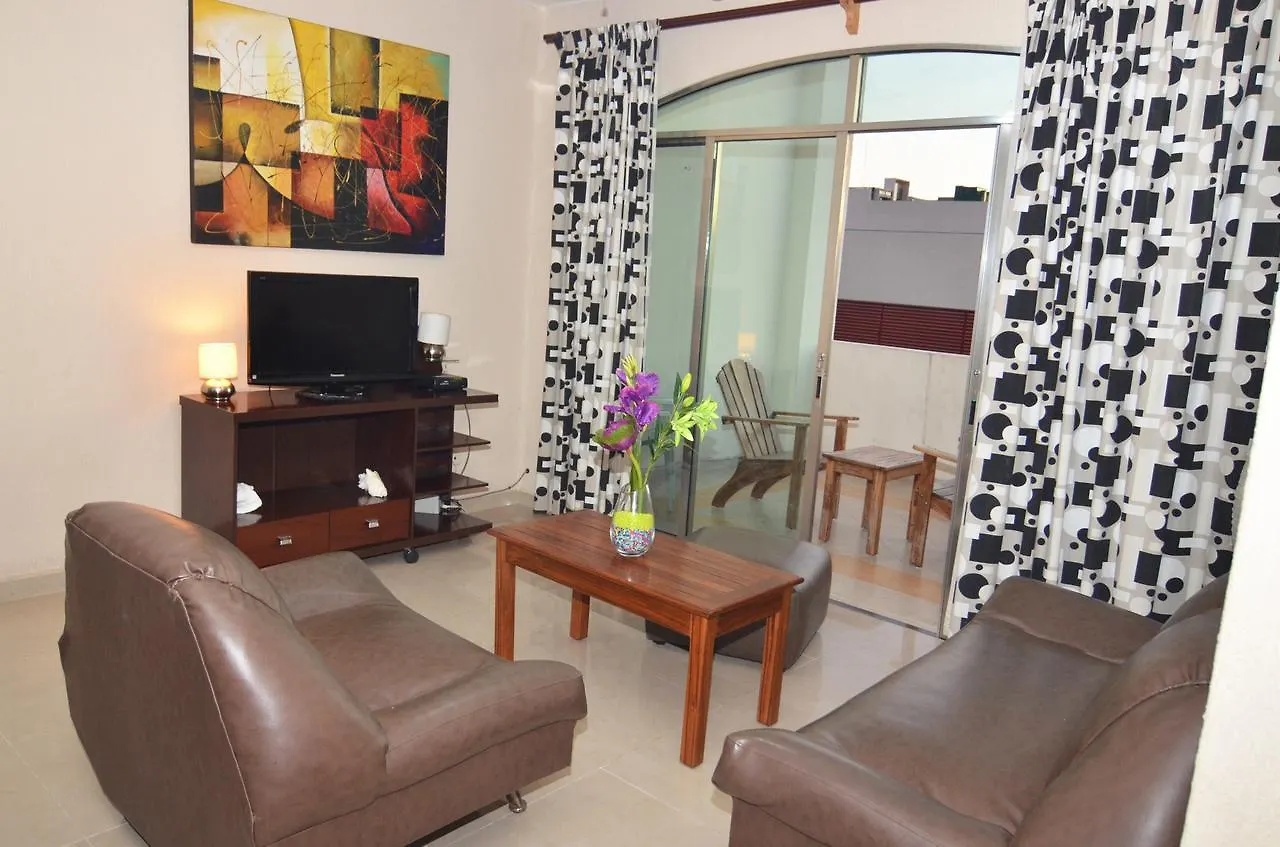 Apartahotel Rinconada Del Mar Apartamentos Playa del Carmen