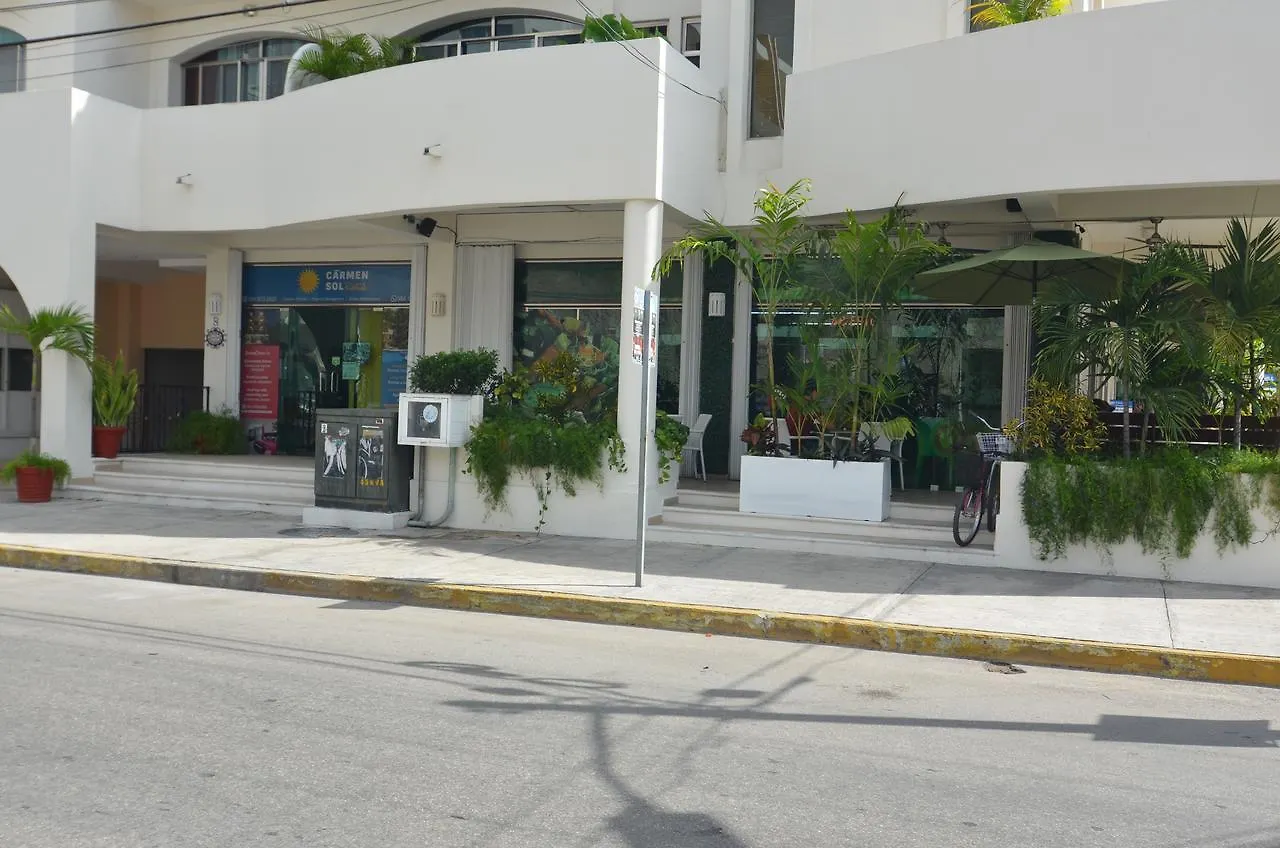Apartahotel Rinconada Del Mar Apartamentos Playa del Carmen