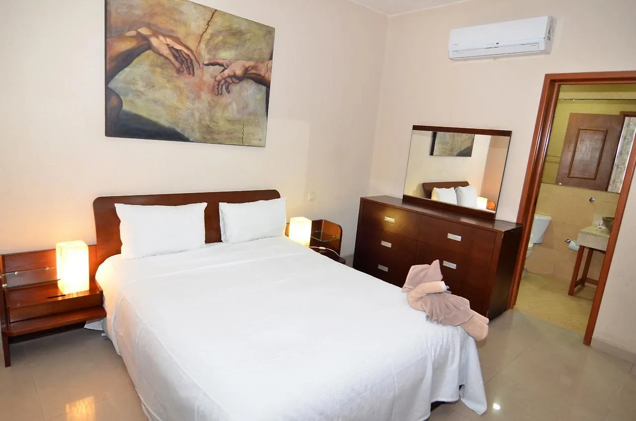 Rinconada Del Mar Apartamentos Playa del Carmen Apartahotel
