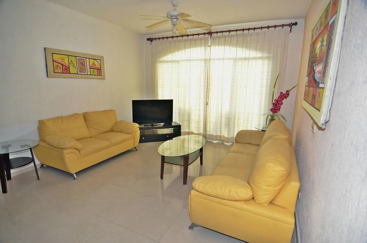 Rinconada Del Mar Apartamentos Playa del Carmen Apartahotel
