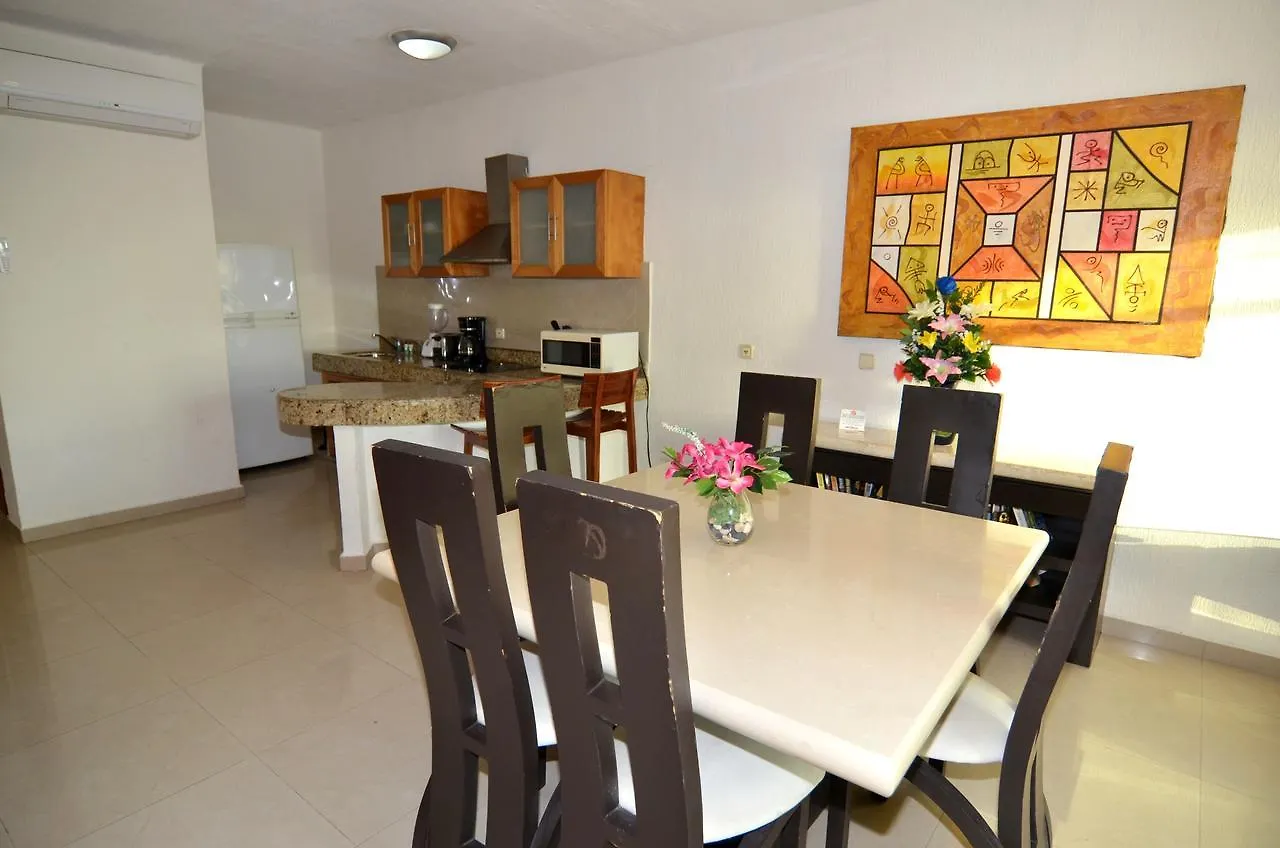 Rinconada Del Mar Apartamentos Playa del Carmen