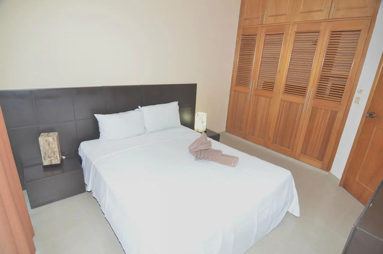 Rinconada Del Mar Apartamentos Playa del Carmen Apartahotel