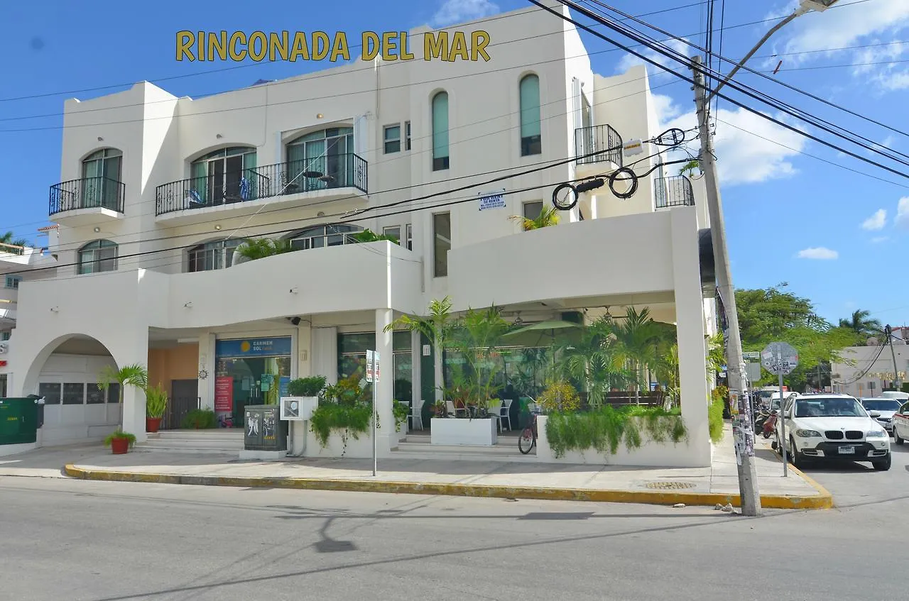 *** Apartahotel Rinconada Del Mar Apartamentos Playa del Carmen México