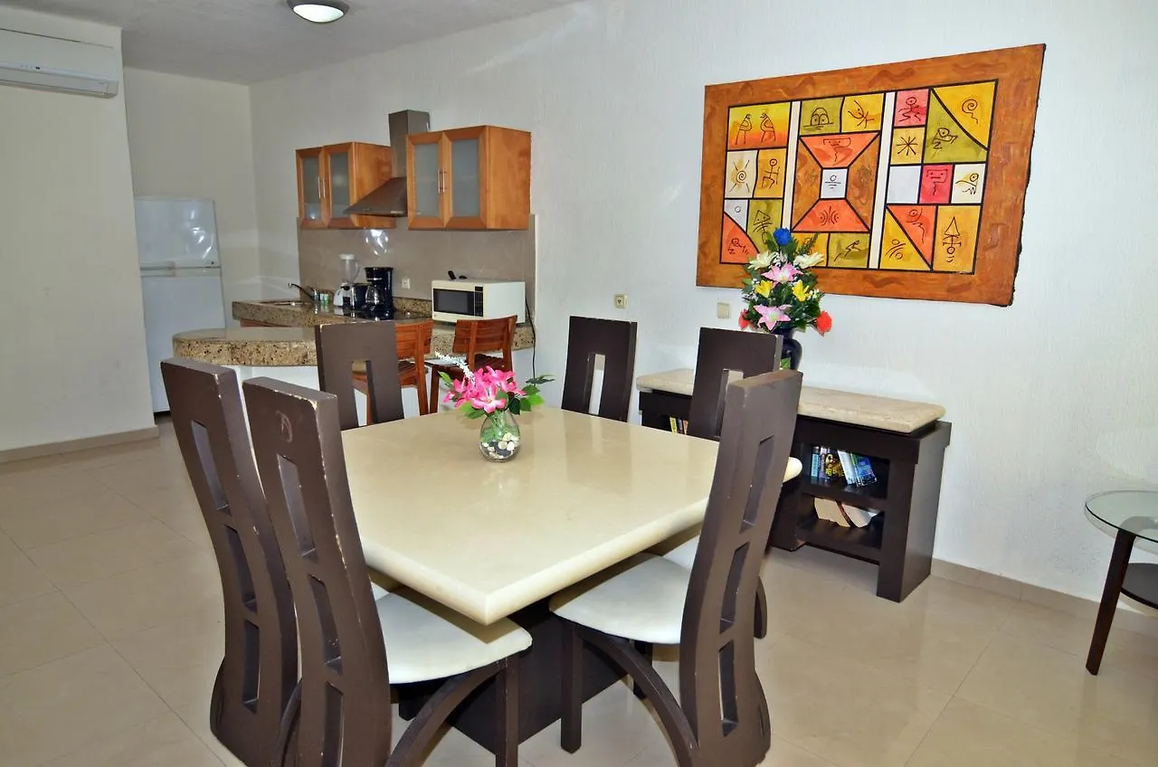 Rinconada Del Mar Apartamentos Playa del Carmen Apartahotel