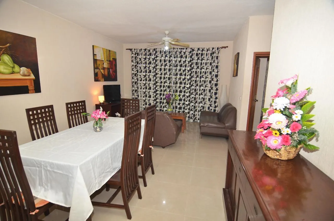 Rinconada Del Mar Apartamentos Playa del Carmen