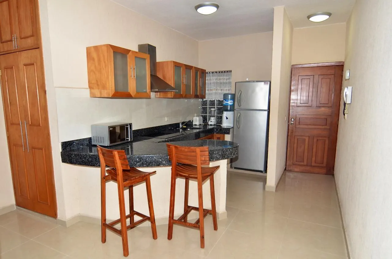 Rinconada Del Mar Apartamentos Playa del Carmen