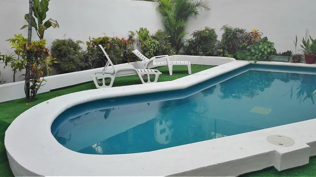 *** Apartahotel Rinconada Del Mar Apartamentos Playa del Carmen México