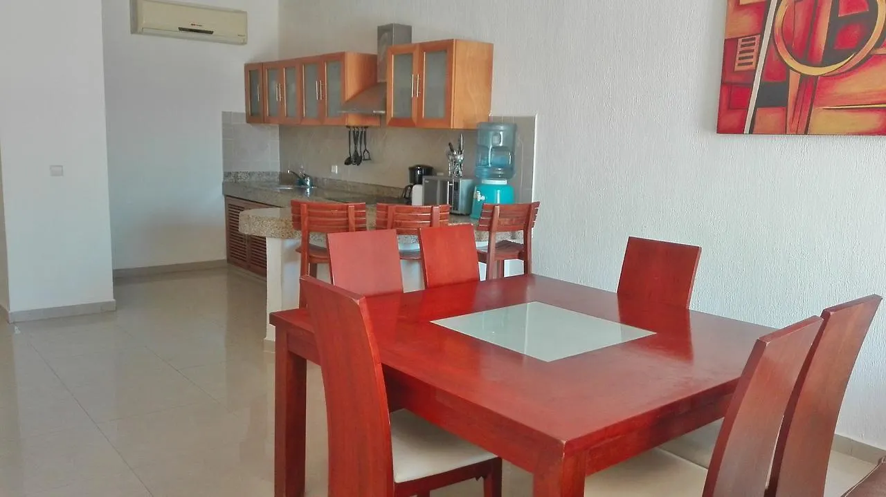 Rinconada Del Mar Apartamentos Playa del Carmen 3*,