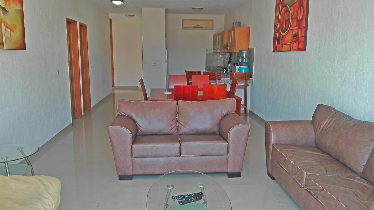 Rinconada Del Mar Apartamentos Playa del Carmen Apartahotel