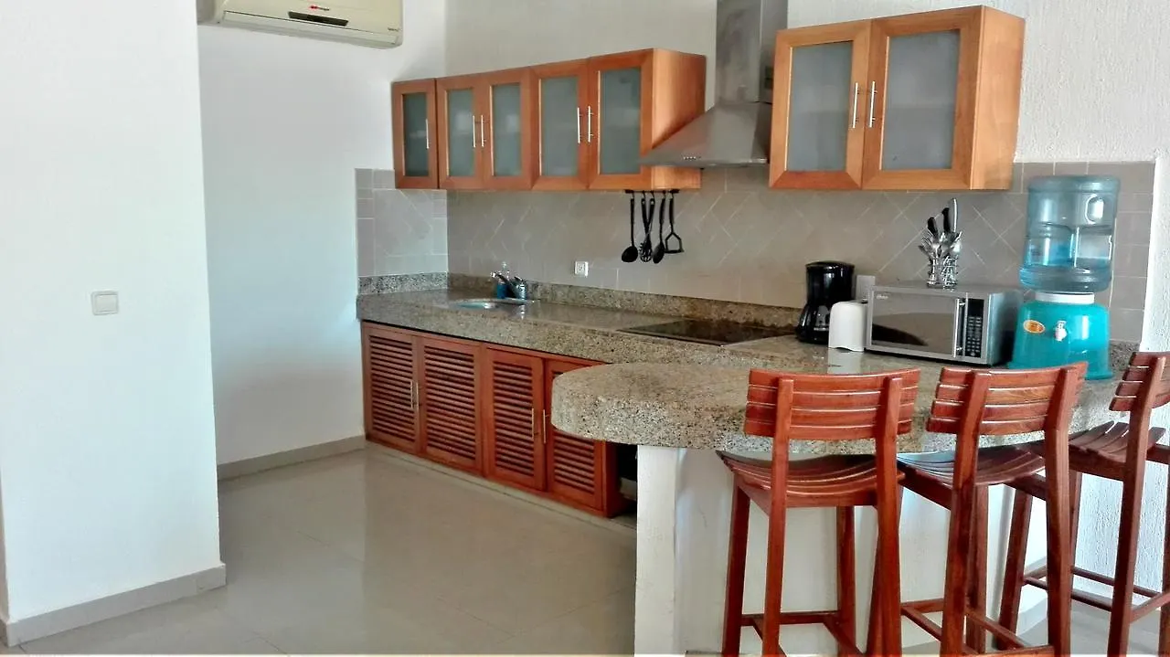 Apartahotel Rinconada Del Mar Apartamentos Playa del Carmen