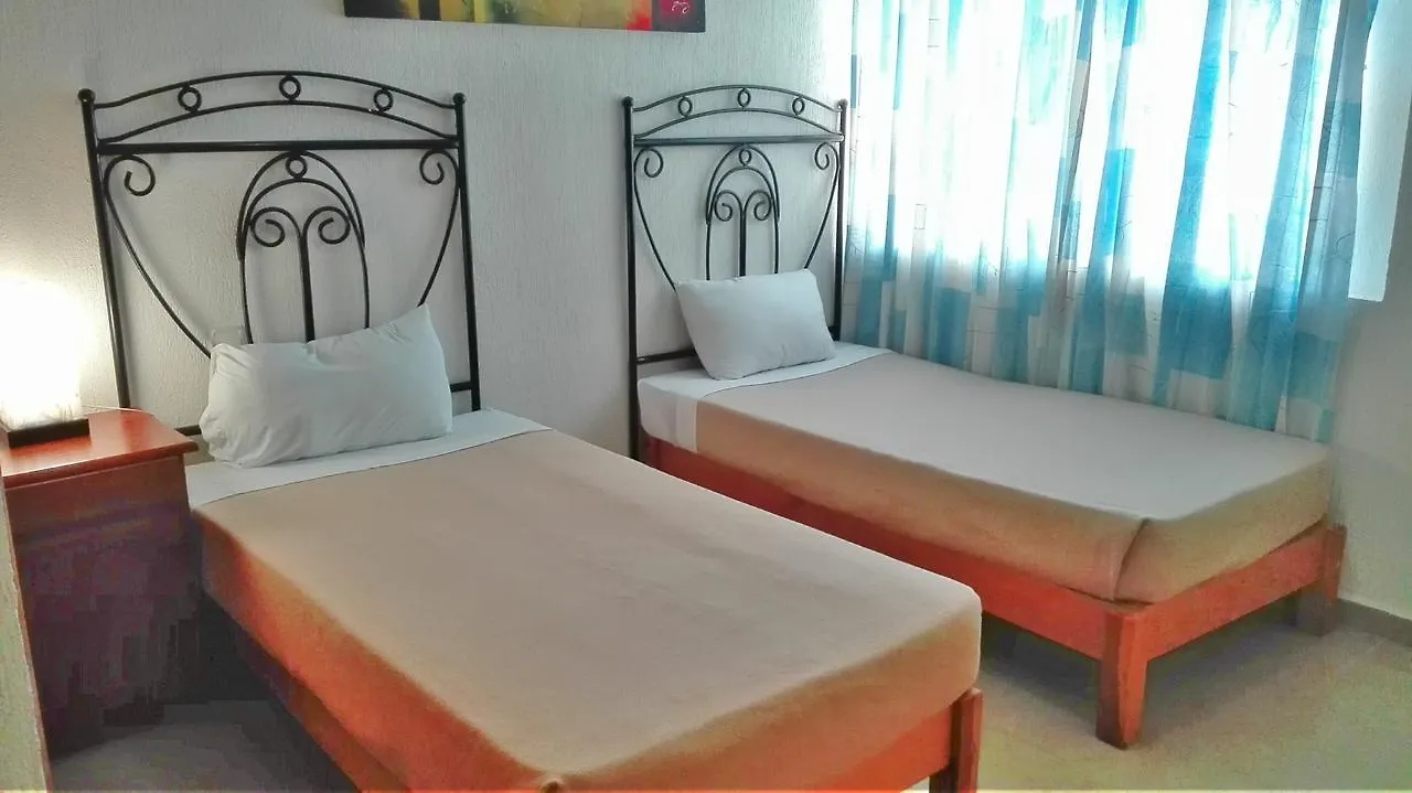 Rinconada Del Mar Apartamentos Playa del Carmen