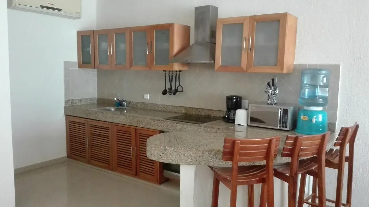 Rinconada Del Mar Apartamentos Playa del Carmen