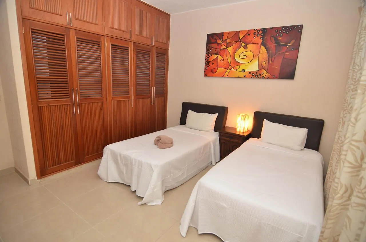 Rinconada Del Mar Apartamentos Playa del Carmen