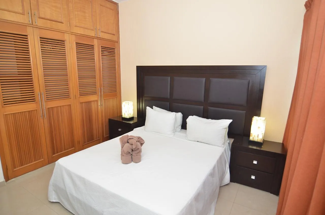 Rinconada Del Mar Apartamentos Playa del Carmen México
