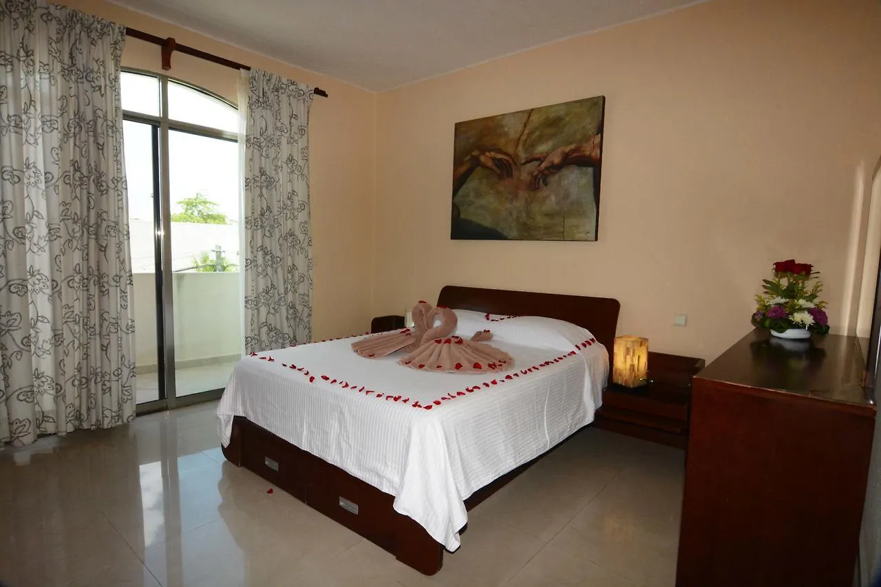 Rinconada Del Mar Apartamentos Playa del Carmen Apartahotel
