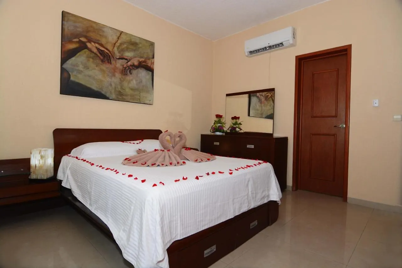 Apartahotel Rinconada Del Mar Apartamentos Playa del Carmen