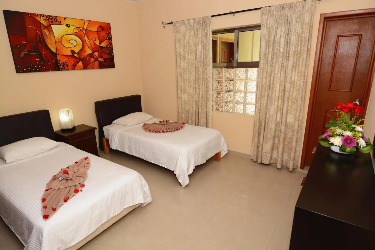 Rinconada Del Mar Apartamentos Playa del Carmen México