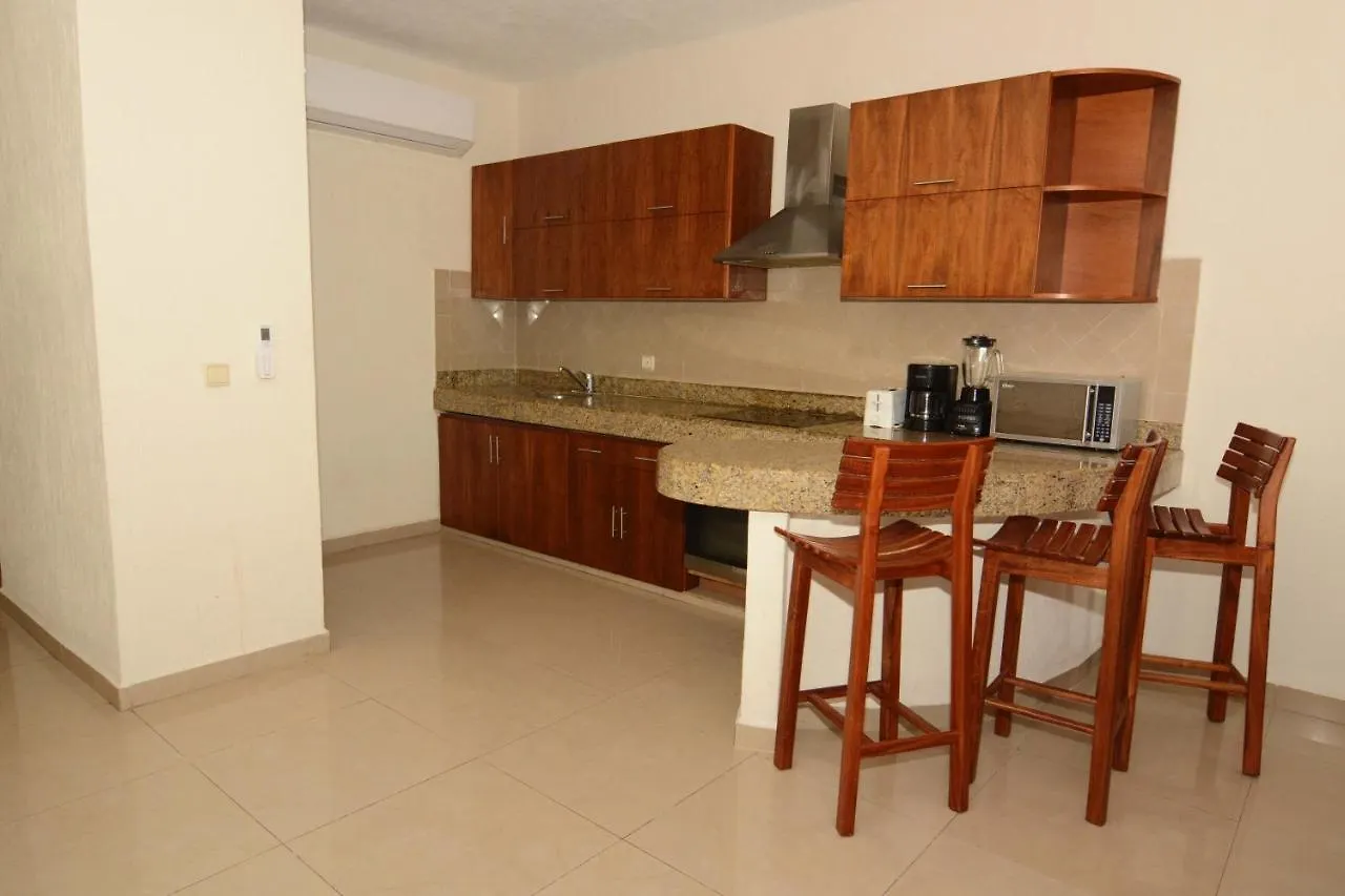 Rinconada Del Mar Apartamentos Playa del Carmen México