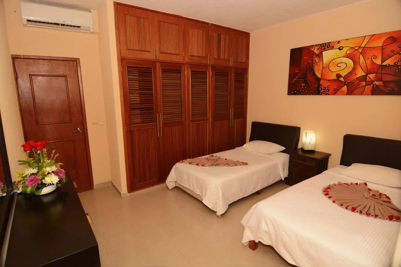 Rinconada Del Mar Apartamentos Playa del Carmen Apartahotel