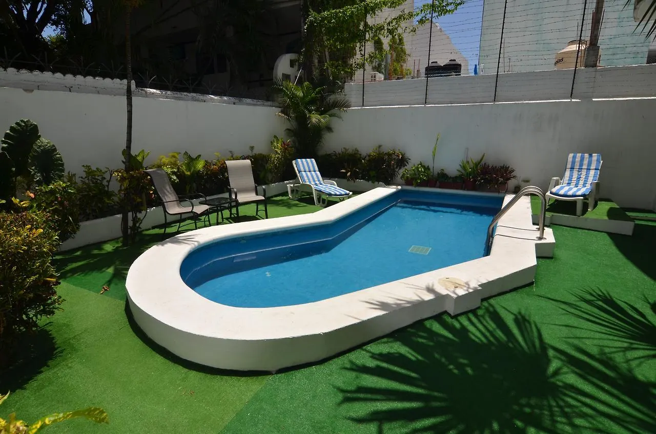 Rinconada Del Mar Apartamentos Playa del Carmen Apartahotel