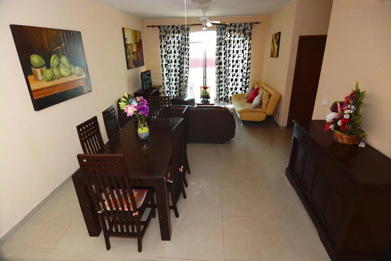 Rinconada Del Mar Apartamentos Playa del Carmen