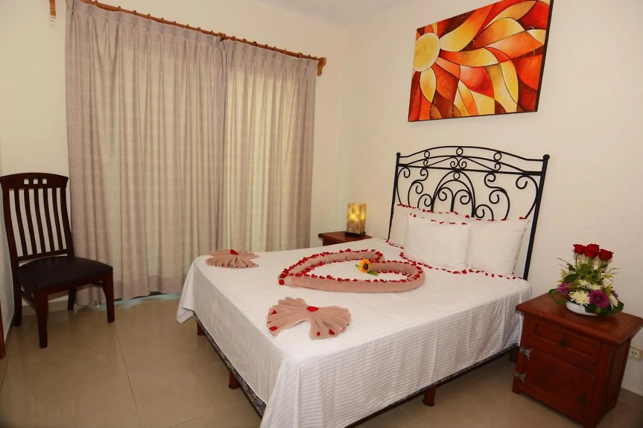 Apartahotel Rinconada Del Mar Apartamentos Playa del Carmen