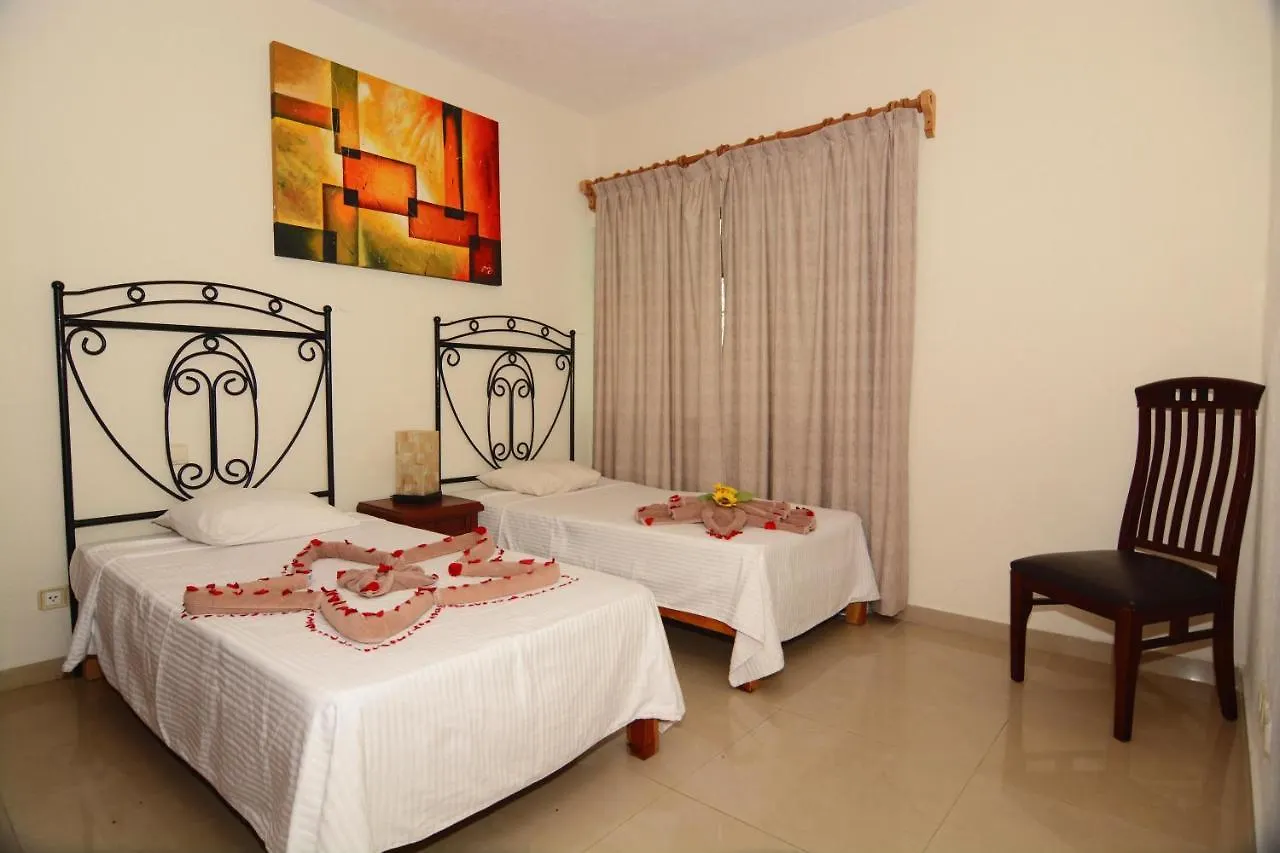 Apartahotel Rinconada Del Mar Apartamentos Playa del Carmen