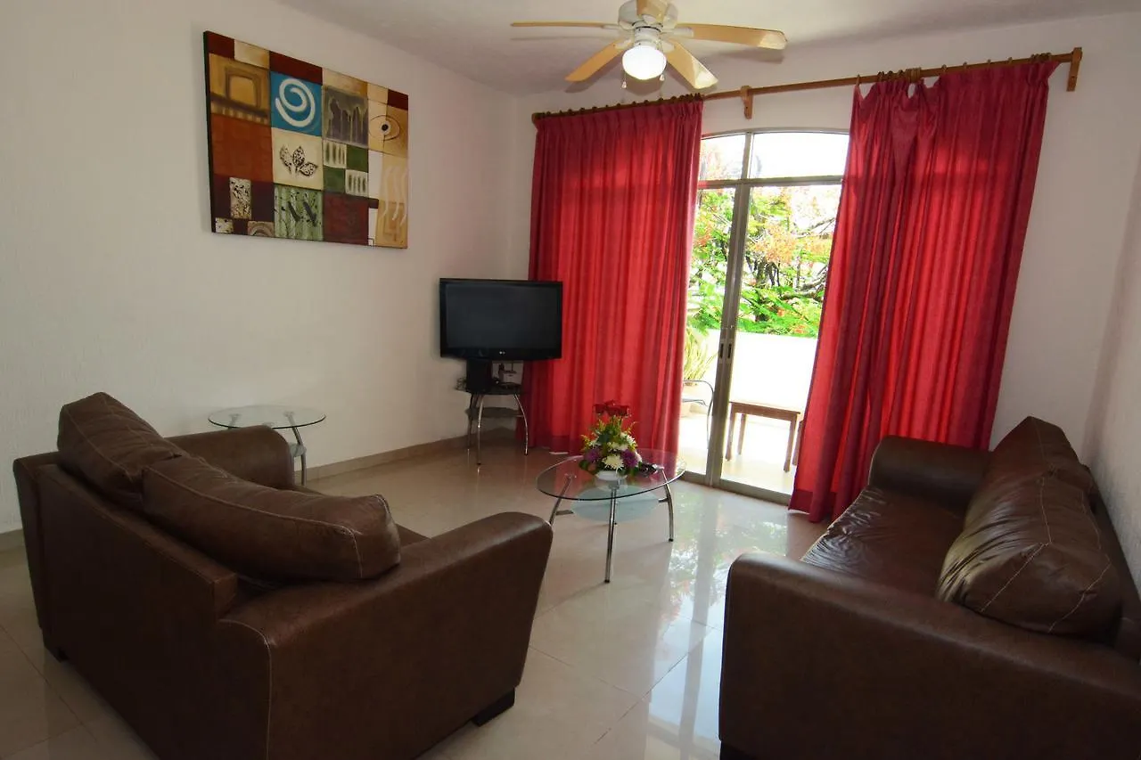 Rinconada Del Mar Apartamentos Playa del Carmen México