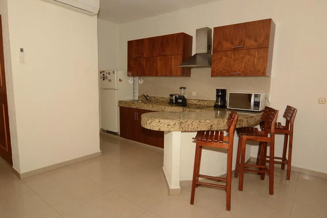 Rinconada Del Mar Apartamentos Playa del Carmen Apartahotel