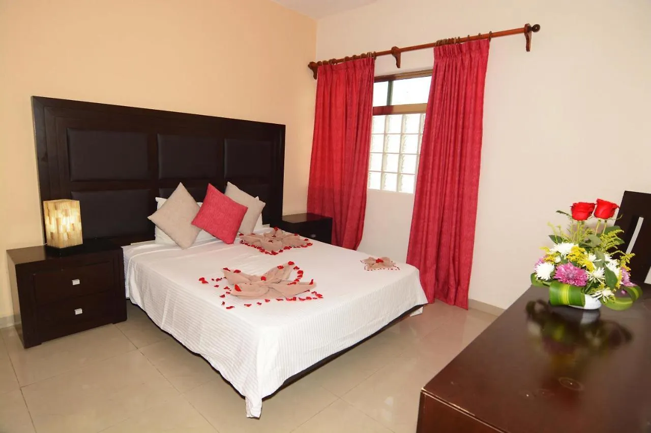 Rinconada Del Mar Apartamentos Playa del Carmen