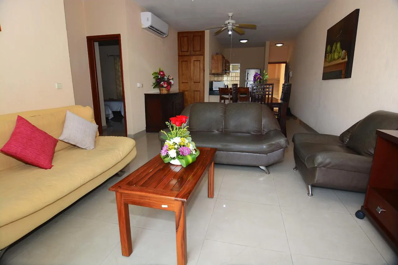 Rinconada Del Mar Apartamentos Playa del Carmen México