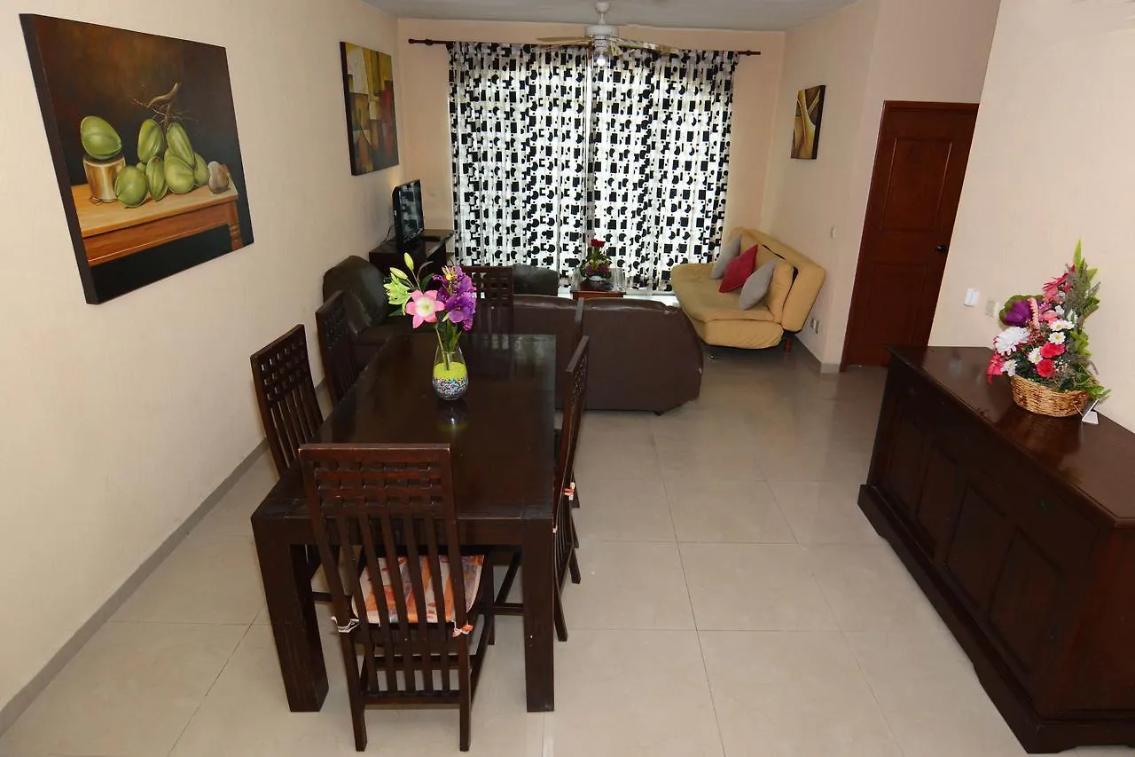 Rinconada Del Mar Apartamentos Playa del Carmen 3*,  México