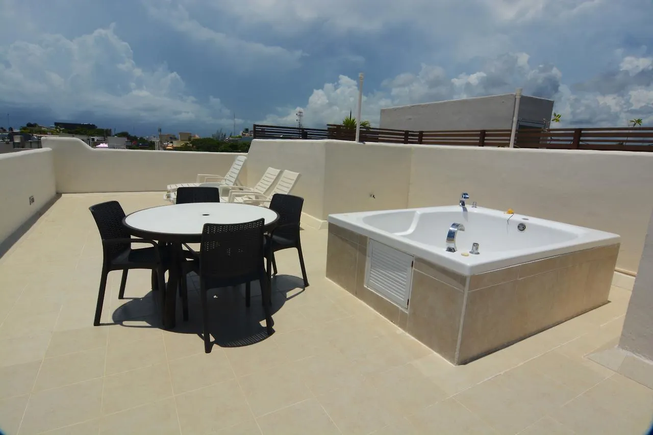 Rinconada Del Mar Apartamentos Playa del Carmen