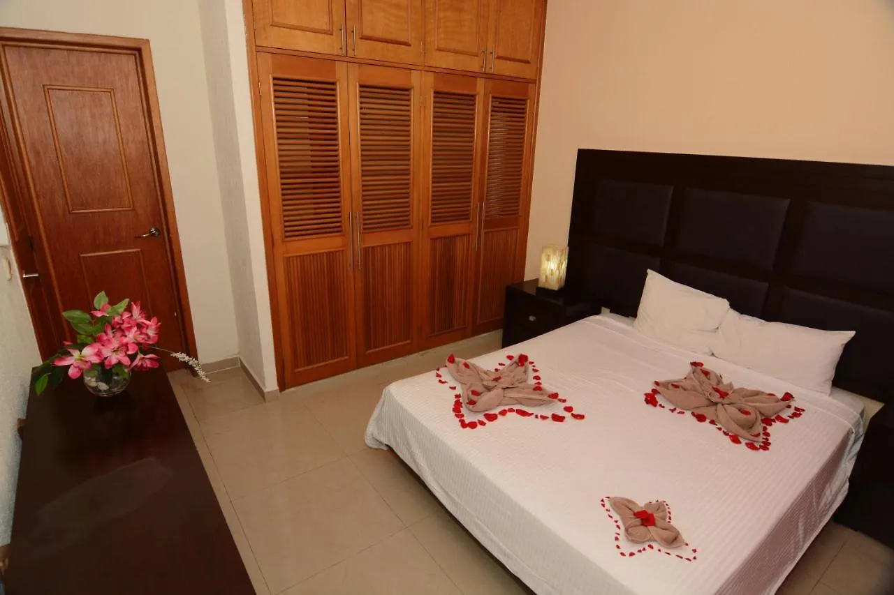 Rinconada Del Mar Apartamentos Playa del Carmen 3*,  México