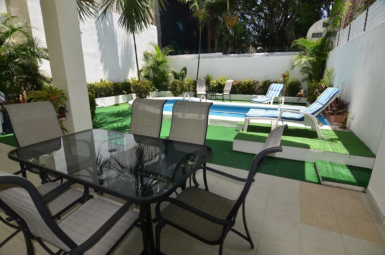 Rinconada Del Mar Apartamentos Playa del Carmen