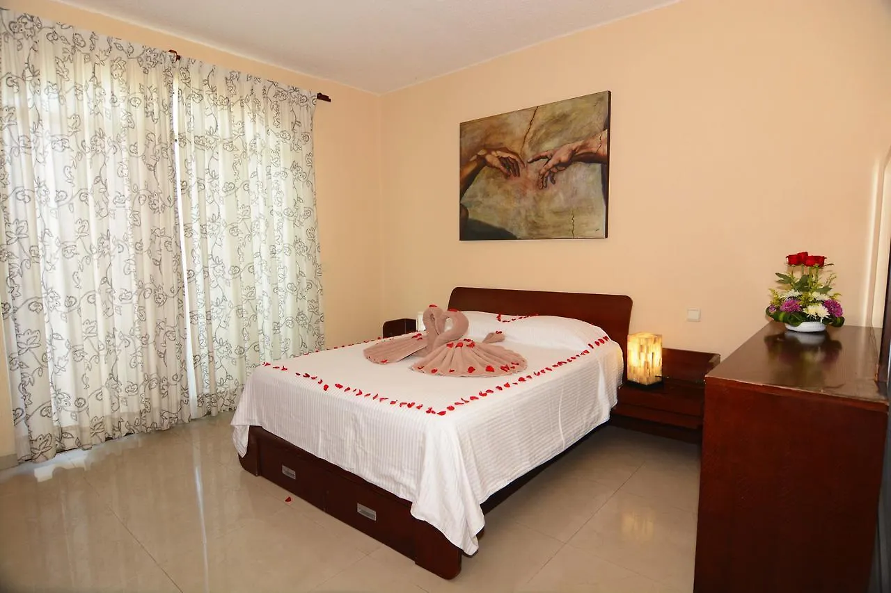 Apartahotel Rinconada Del Mar Apartamentos Playa del Carmen