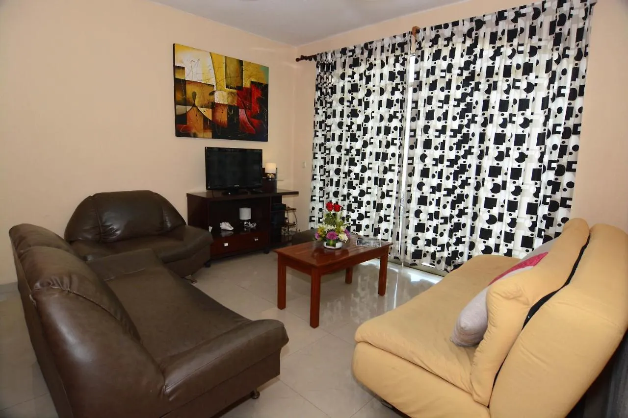 *** Apartahotel Rinconada Del Mar Apartamentos Playa del Carmen México
