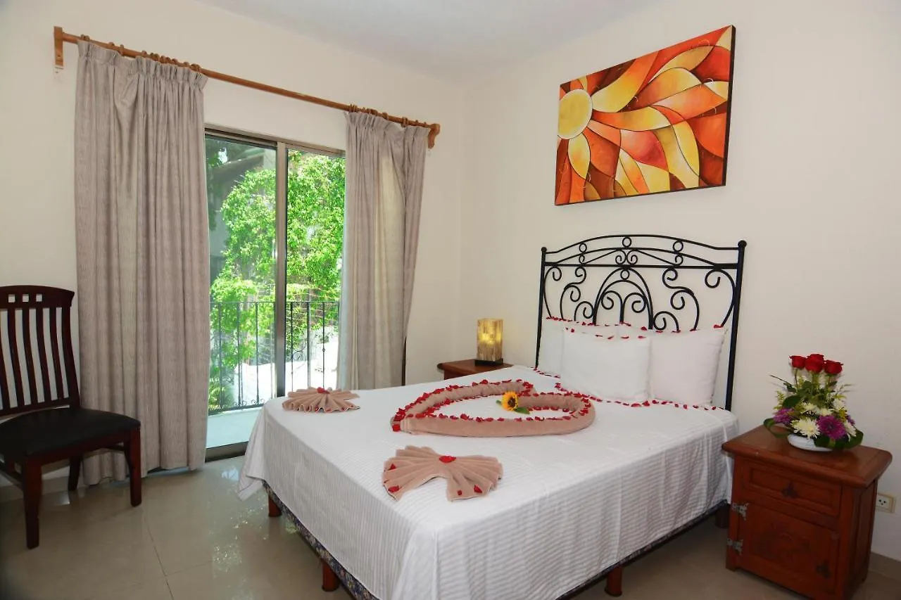 Rinconada Del Mar Apartamentos Playa del Carmen