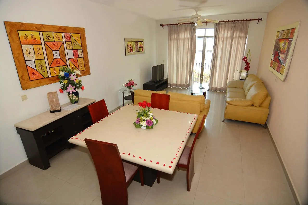 Rinconada Del Mar Apartamentos Playa del Carmen Apartahotel