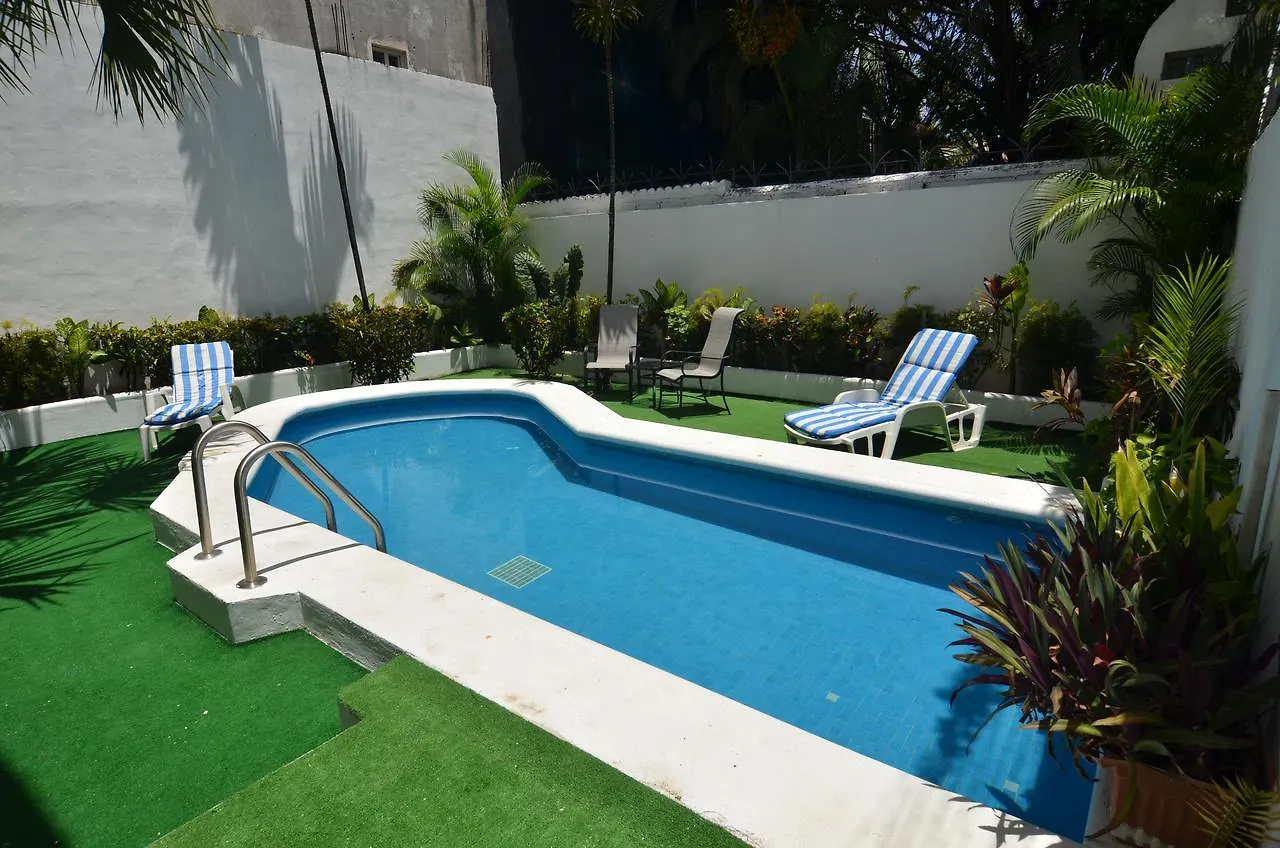 Rinconada Del Mar Apartamentos Playa del Carmen Apartahotel